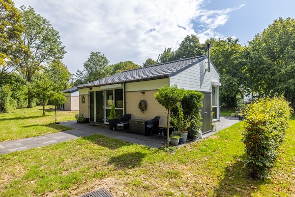 Foto - Te koop: Volledig instapklare energiezuinige recreatiewoning op eigen grond in het Bungalowpark Simpelveld